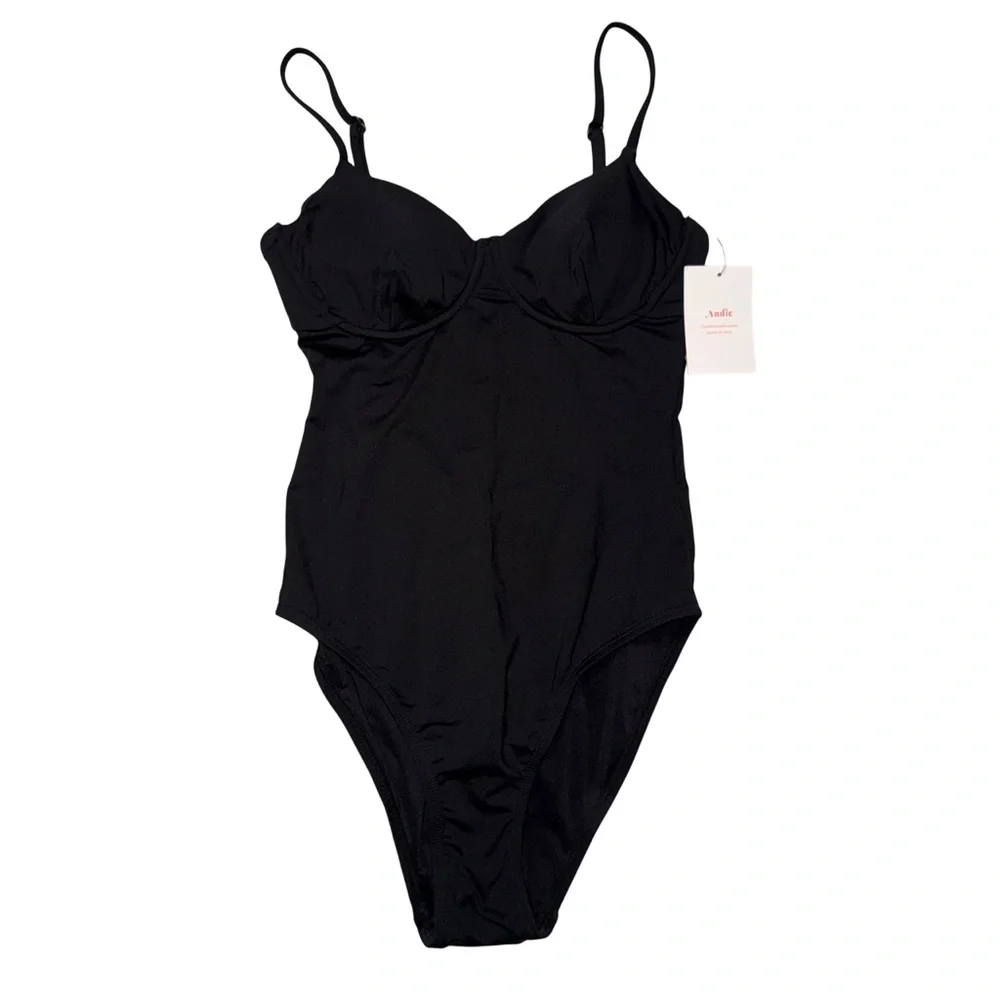 ANDIE - Long Torso Bermuda One Piece XST
